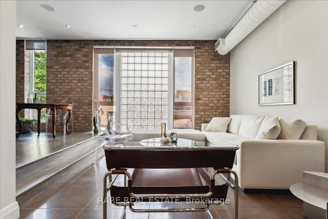 204 - 670 Richmond St, Condo with 2 bedrooms, 2 bathrooms and 1 parking in Toronto ON | Image 14