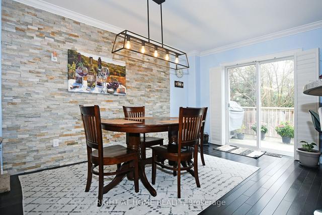 12 - 318 Little Ave, Townhouse with 2 bedrooms, 3 bathrooms and 2 parking in Barrie ON | Image 3