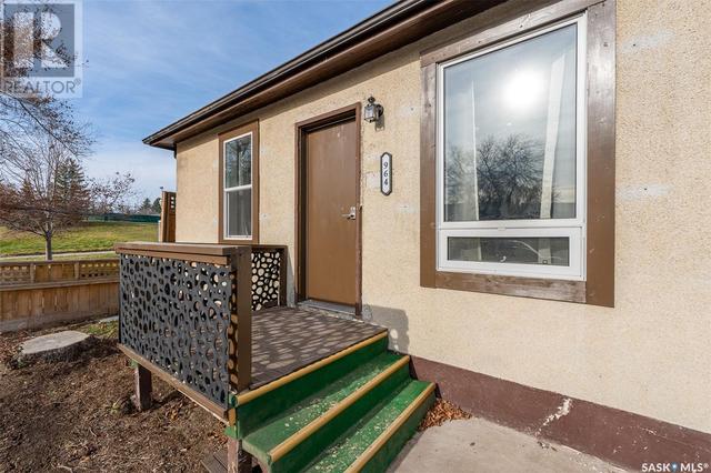 964 Athabasca Street W, House detached with 2 bedrooms, 1 bathrooms and null parking in Moose Jaw SK | Image 19