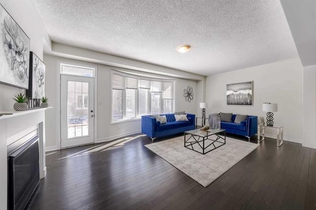 66 O'connor Cres, House detached with 4 bedrooms, 4 bathrooms and 2 parking in Brampton ON | Image 21