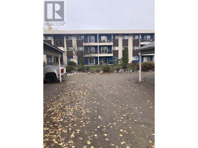 202 - 2217 Regents Crescent, Condo with 2 bedrooms, 1 bathrooms and null parking in Prince George BC | Image 1