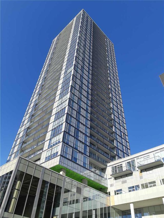 1708 - 5180 Yonge St, Condo with 1 bedrooms, 1 bathrooms and null parking in Toronto ON | Image 1