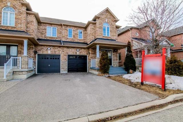8 Pamgrey Rd, House semidetached with 3 bedrooms, 3 bathrooms and 2 parking in Markham ON | Image 1