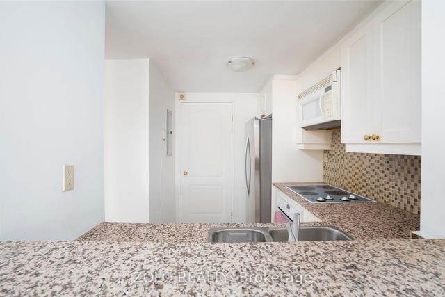 201 - 9 Greenbriar Rd, Condo with 1 bedrooms, 1 bathrooms and 1 parking in Toronto ON | Image 16