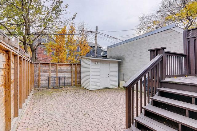133 Tyrrel Ave, House detached with 3 bedrooms, 2 bathrooms and 4 parking in Toronto ON | Image 29
