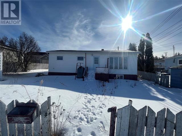 24 Masters Avenue, House detached with 3 bedrooms, 1 bathrooms and null parking in Grand Falls-Windsor NL | Image 1