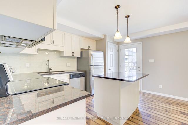 5f - 1460 Highland Rd W, Townhouse with 1 bedrooms, 1 bathrooms and 1 parking in Kitchener ON | Image 2