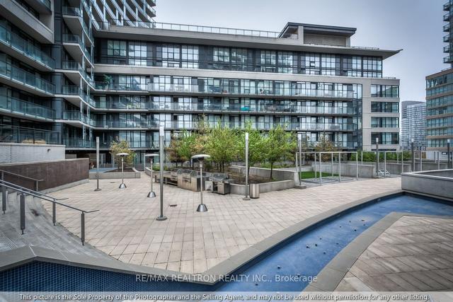 2109 - 25 Capreol Crt, Condo with 2 bedrooms, 2 bathrooms and 1 parking in Toronto ON | Image 28