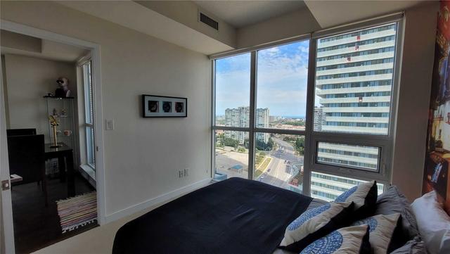 1607 - 4011 Brickstone Mews, Condo with 2 bedrooms, 2 bathrooms and 1 parking in Mississauga ON | Image 7