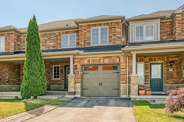 5624 Stella Lane, House attached with 3 bedrooms, 3 bathrooms and 3 parking in Burlington ON | Image 23