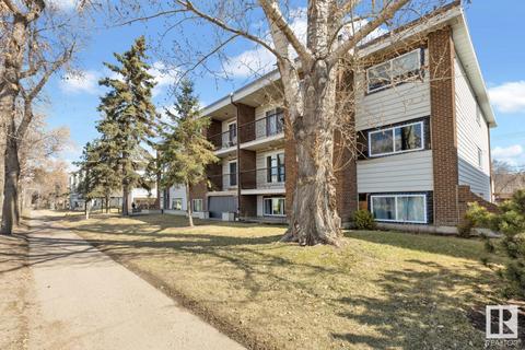 301 - 10949 109 St Nw, Condo with 2 bedrooms, 1 bathrooms and 1 parking in Edmonton AB | Card Image