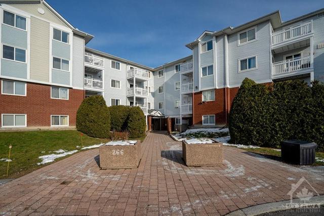 101 - 266 Lorry Greenberg Drive, Condo with 2 bedrooms, 1 bathrooms and 1 parking in Ottawa ON | Image 21