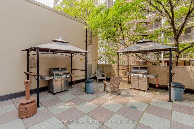 14a - 256 Jarvis St, Condo with 2 bedrooms, 2 bathrooms and 1 parking in Toronto ON | Image 24