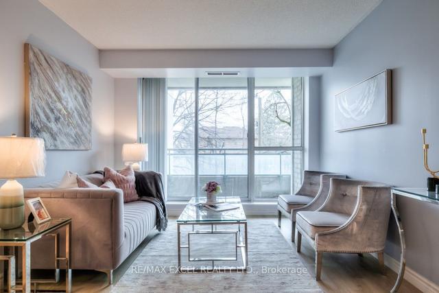 208 - 39 Pemberton Ave, Condo with 2 bedrooms, 2 bathrooms and 1 parking in Toronto ON | Image 22