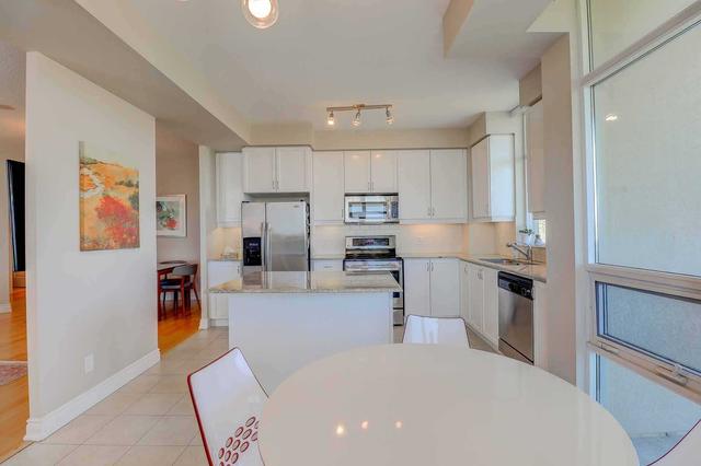 920 - 20 Bloorview Pl, Condo with 2 bedrooms, 2 bathrooms and 2 parking in Toronto ON | Image 5