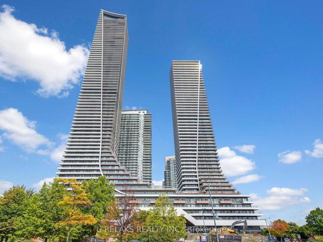 4701 - 20 Shore Breeze Dr, Condo with 2 bedrooms, 1 bathrooms and 1 parking in Toronto ON | Image 1