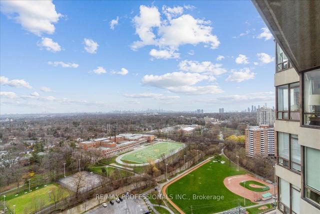 2705 - 1300 Islington Ave, Condo with 2 bedrooms, 2 bathrooms and 1 parking in Toronto ON | Image 1