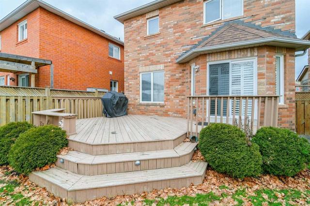 5880 Sidmouth St, House detached with 3 bedrooms, 4 bathrooms and 4 parking in Mississauga ON | Image 20