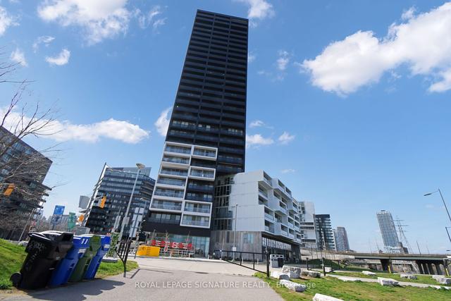 1306 - 170 Bayview Ave, Condo with 1 bedrooms, 1 bathrooms and 0 parking in Toronto ON | Image 14