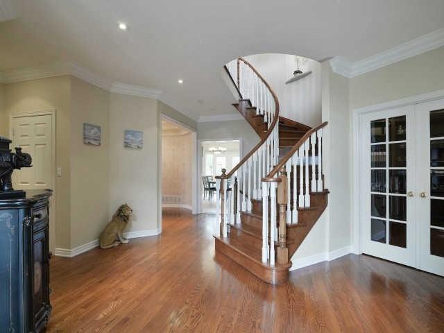 1247 Glenashton Dr, House detached with 4 bedrooms, 5 bathrooms and 6 parking in Oakville ON | Image 4