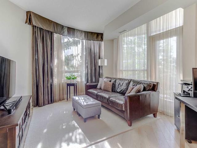 158 - 23 Cox Blvd, Condo with 2 bedrooms, 2 bathrooms and 1 parking in Markham ON | Image 6