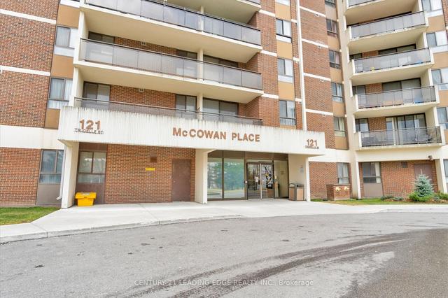 403 - 121 Trudelle St N, Condo with 2 bedrooms, 2 bathrooms and 1 parking in Toronto ON | Image 12
