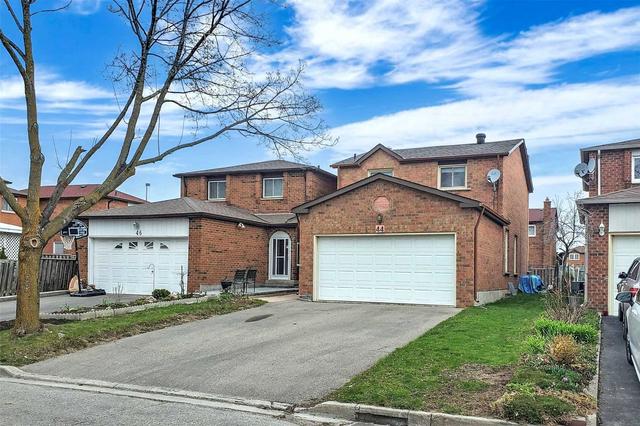 44 Kenley Cres, House detached with 3 bedrooms, 4 bathrooms and 6 parking in Markham ON | Image 12