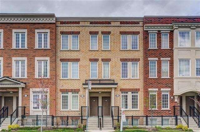 87 - 387 Beechgrove Dr, Townhouse with 3 bedrooms, 3 bathrooms and 1 parking in Toronto ON | Image 1