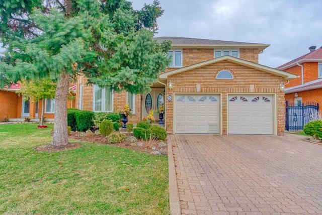 5 Creditstone Rd, House detached with 4 bedrooms, 4 bathrooms and 4 parking in Brampton ON | Image 12