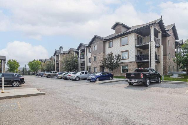 2301 - 16969 24 Street Sw, Condo with 2 bedrooms, 2 bathrooms and 1 parking in Calgary AB | Image 3
