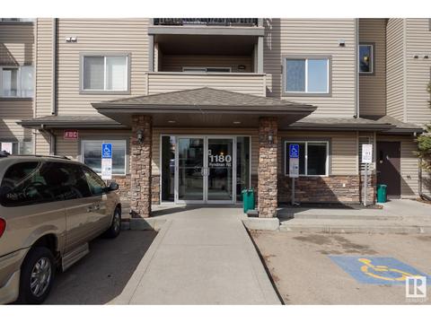 232 - 1180 Hyndman Rd Nw, Condo with 2 bedrooms, 2 bathrooms and null parking in Edmonton AB | Card Image