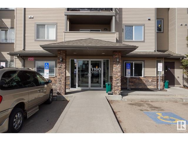 232 - 1180 Hyndman Rd Nw, Condo with 2 bedrooms, 2 bathrooms and null parking in Edmonton AB | Image 1