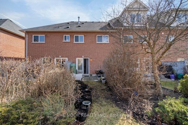 47 - 50 Torr Lane, Townhouse with 3 bedrooms, 3 bathrooms and 2 parking in Ajax ON | Image 35