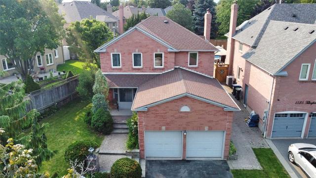 1531 Tillingham Gdns, House detached with 3 bedrooms, 4 bathrooms and 4 parking in Mississauga ON | Image 1