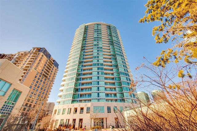 612 - 60 Byng Ave, Condo with 1 bedrooms, 1 bathrooms and 1 parking in Toronto ON | Image 11