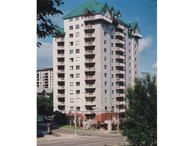 1402 - 9707 105 St Nw Nw, Condo with 2 bedrooms, 2 bathrooms and 2 parking in Edmonton AB | Image 2