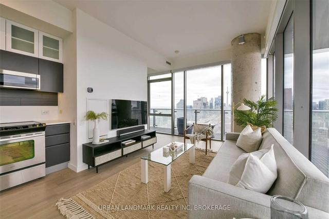 3802 - 70 Distillery Lane, Condo with 2 bedrooms, 2 bathrooms and 1 parking in Toronto ON | Image 35