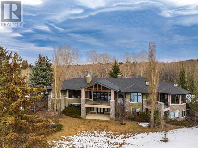 112 Solace Ridge Place, House detached with 5 bedrooms, 4 bathrooms and null parking in Rocky View County AB | Image 4