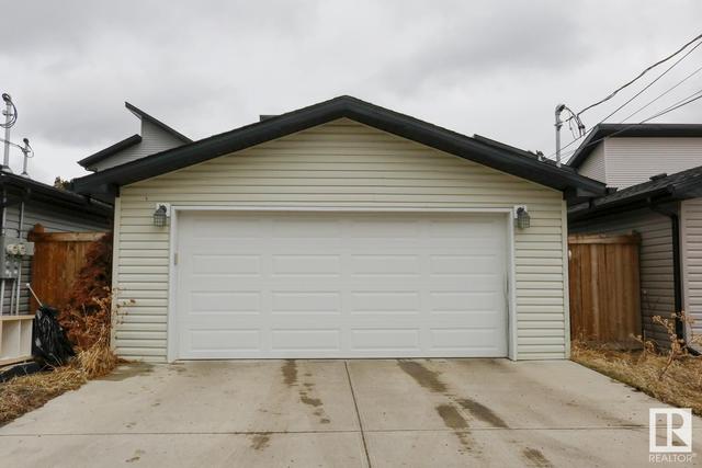8728 150 St Nw, House detached with 5 bedrooms, 3 bathrooms and 4 parking in Edmonton AB | Image 49