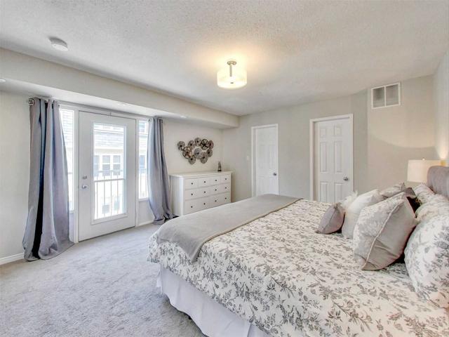 125 - 20 Merchant Lane, Townhouse with 2 bedrooms, 2 bathrooms and 1 parking in Toronto ON | Image 24