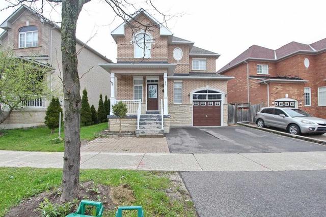 141 Santa Maria Tr E, House detached with 3 bedrooms, 4 bathrooms and 3 parking in Vaughan ON | Image 1