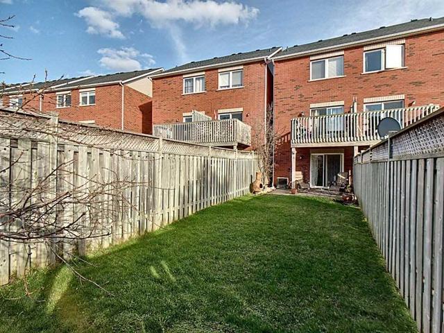 16 - 1751 Lampman Ave, Townhouse with 2 bedrooms, 2 bathrooms and 1 parking in Burlington ON | Image 20