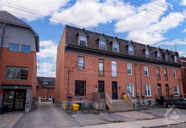 196 Osgoode Street, House other with 0 bedrooms, 0 bathrooms and 3 parking in Ottawa ON | Image 25