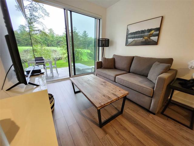 112 - 120 Carrick Tr, Condo with 1 bedrooms, 1 bathrooms and 1 parking in Gravenhurst ON | Image 23