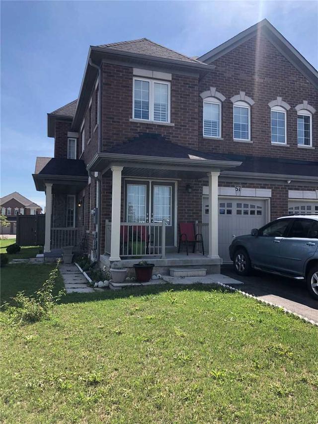 bsmt - 57 Lanark Circ, House semidetached with 2 bedrooms, 1 bathrooms and 1 parking in Brampton ON | Image 7