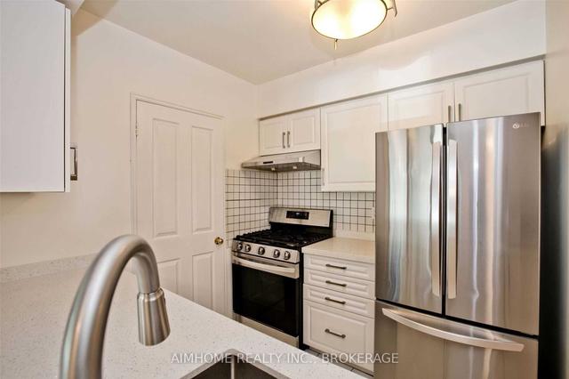127 - 38 Hollywood Ave, Townhouse with 1 bedrooms, 1 bathrooms and 1 parking in Toronto ON | Image 10