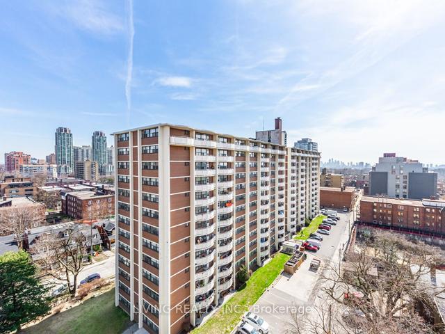 1003 - 15 Maplewood Ave, Condo with 1 bedrooms, 1 bathrooms and 0 parking in Toronto ON | Image 18