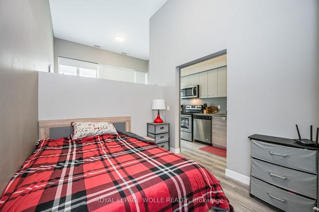 102 - 308 Lester St, Condo with 1 bedrooms, 1 bathrooms and 0 parking in Waterloo ON | Image 7