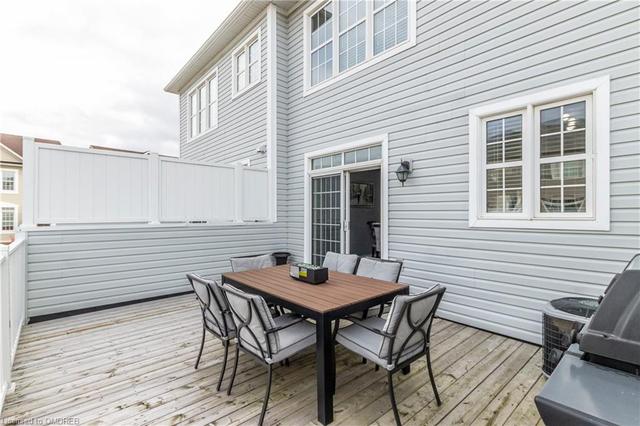 36 - 4823 Thomas Alton Boulevard, House attached with 4 bedrooms, 3 bathrooms and 4 parking in Burlington ON | Image 16