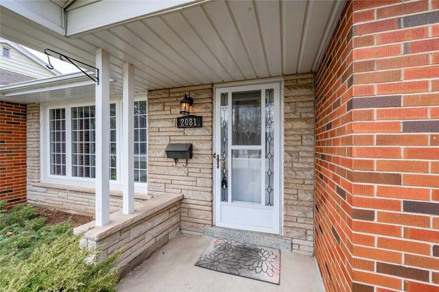 2081 Courtland Dr, House detached with 3 bedrooms, 2 bathrooms and 3 parking in Burlington ON | Image 23